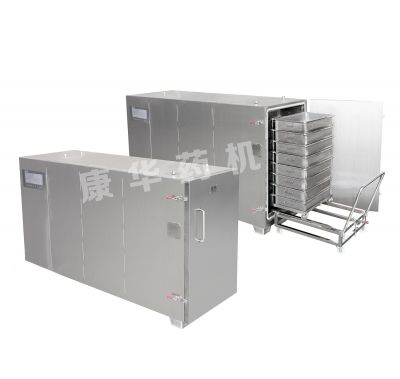 SZRY系列蒸潤一體機（數(shù)控、方形）